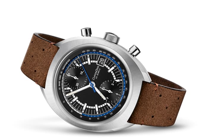 Image of Williams 40th Anniversary Oris Limited Edition